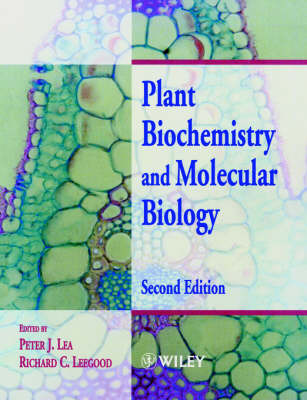 Plant Biochemistry and Molecular Biology image