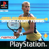 Anna Kournikova's Smash Court Tennis for Anna Kournikova's Smash Court Tennis for