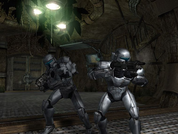 Star Wars: Republic Commando (Jewel case packaging) on PC