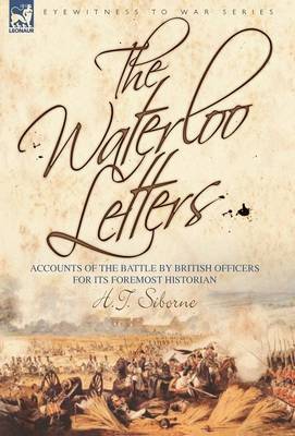 The Waterloo Letters by H.T. Siborne image