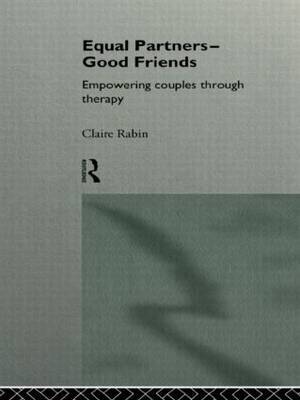 Equal Partners - Good Friends by Claire Rabin image