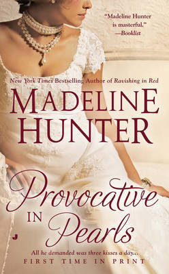 Provocative In Pearls by Madeline Hunter image