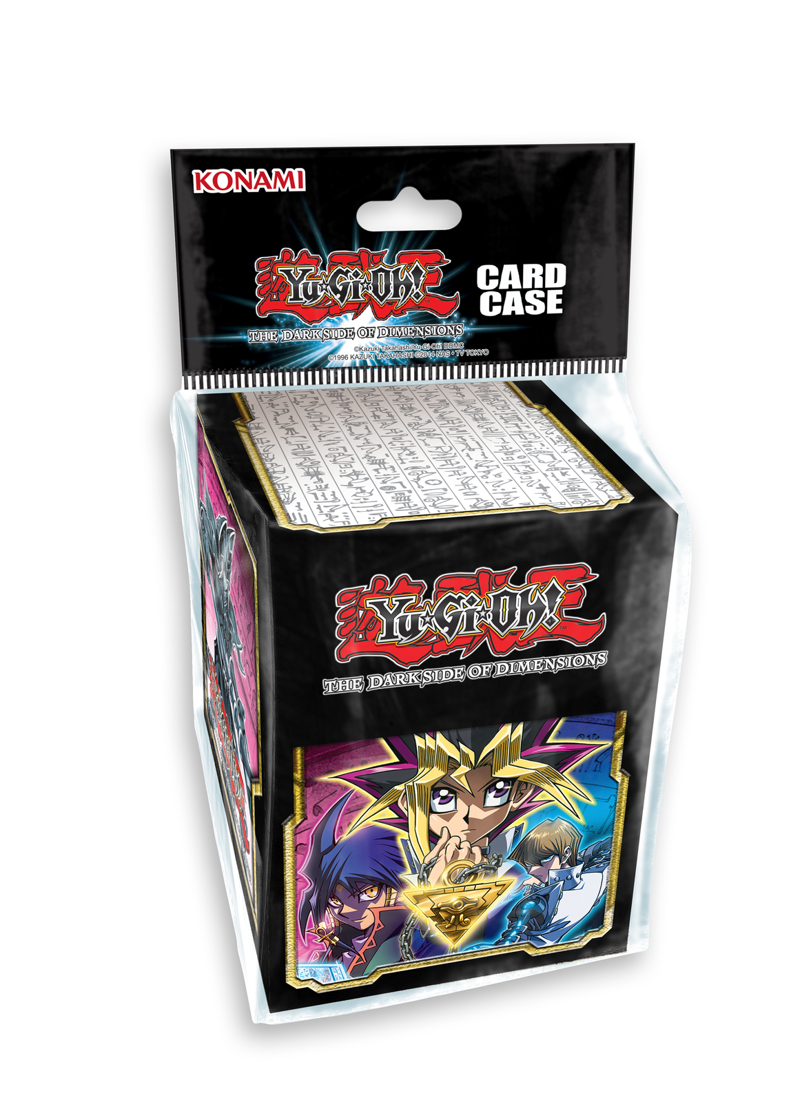 Yu-Gi-Oh! The Dark Side of Dimensions Card Case image