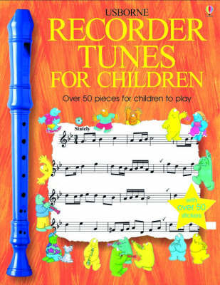 Recorder Tunes for Children image