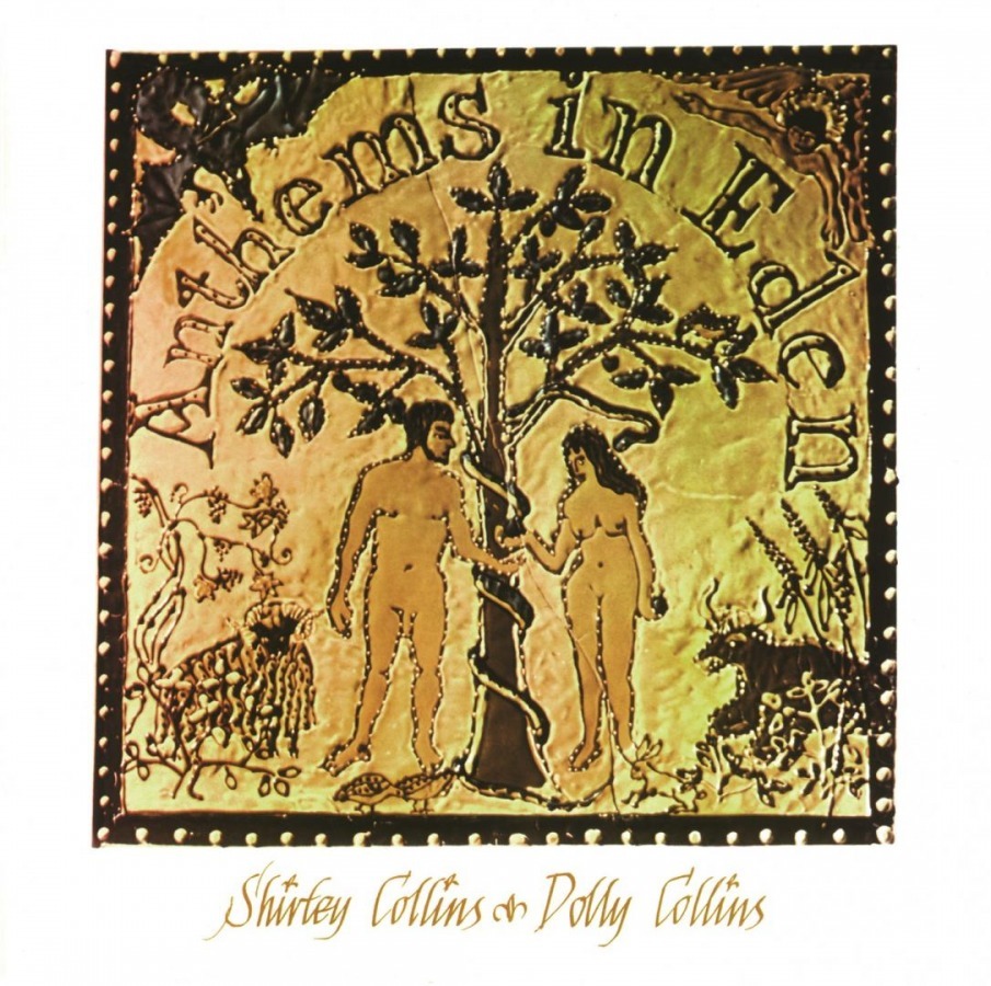 Anthems In Eden (LP) by Shirley And Dolly Collins image