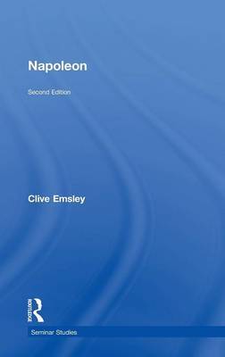 Napoleon by Clive Emsley image