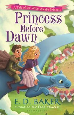 Princess Before Dawn by E.D. Baker image