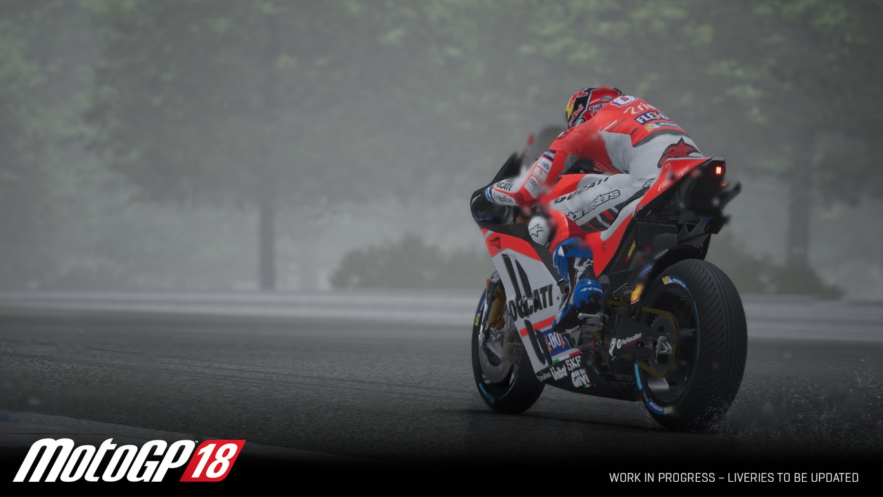 Moto GP 18 on PS4