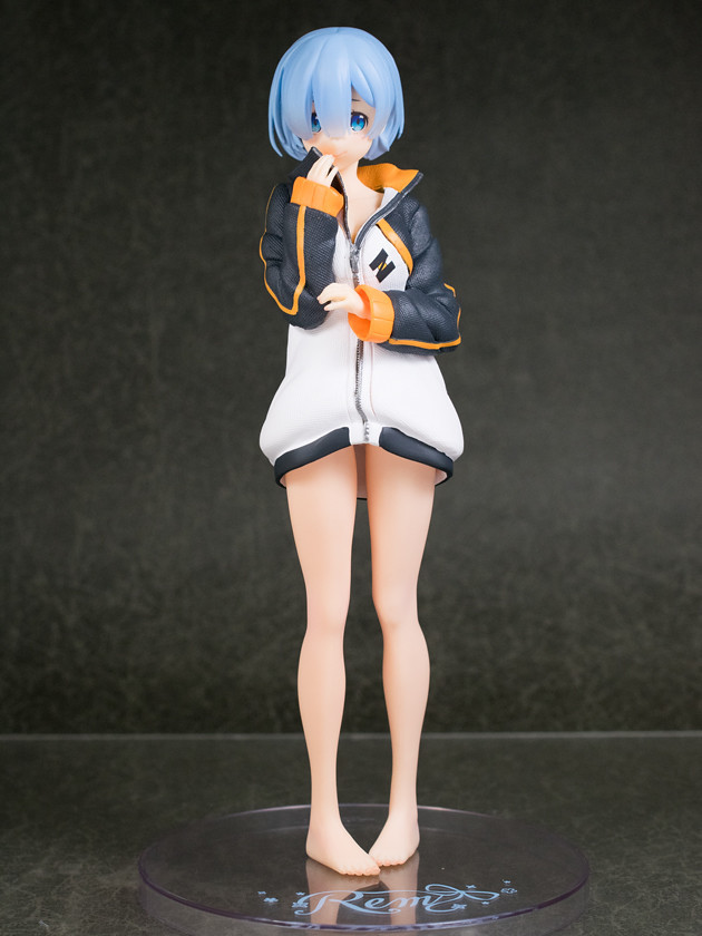 Rem in Subaru’s Jacket - PVC Figure image