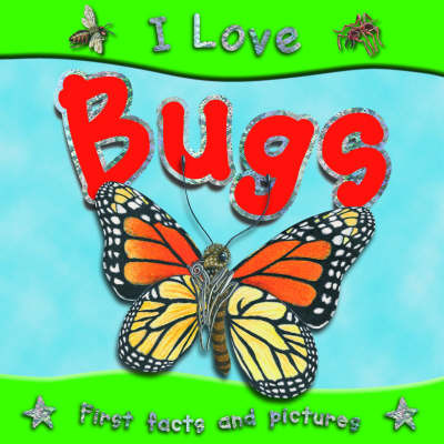 Bugs by Steve Parker image