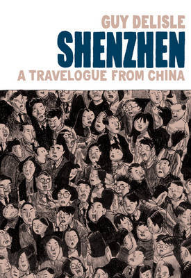 Shenzhen by Guy Delisle image