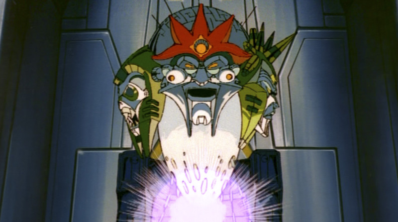 Transformers - The Animated Movie: Special Edition 1986 (2 Disc Set) on DVD image