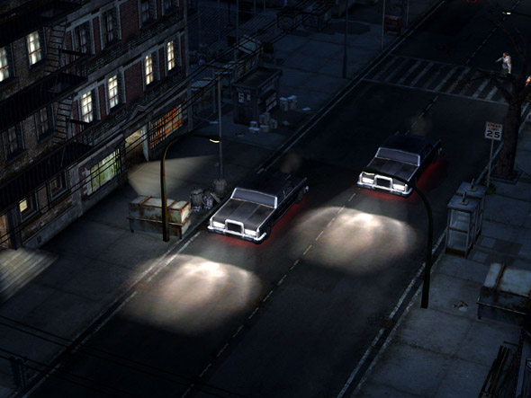 Gangland (Replay) for PC Games image