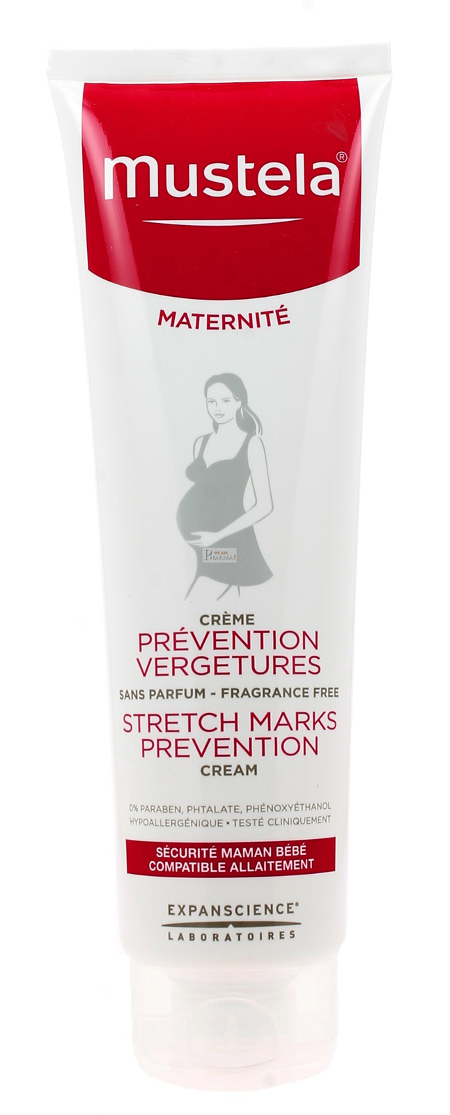 Mustela Stretch Marks Prevention:(150ml) image