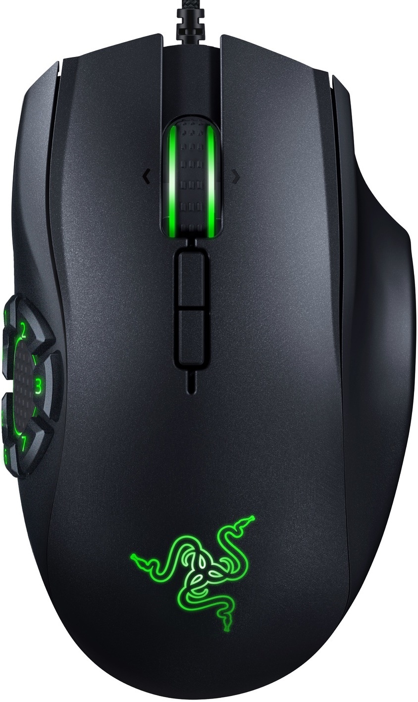 Razer Naga HEX V2 image