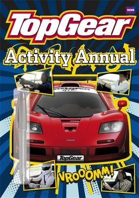 Top Gear: Activity Annual: 2010 by BBC Books image