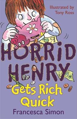 Get Rich Quick by Francesca Simon image