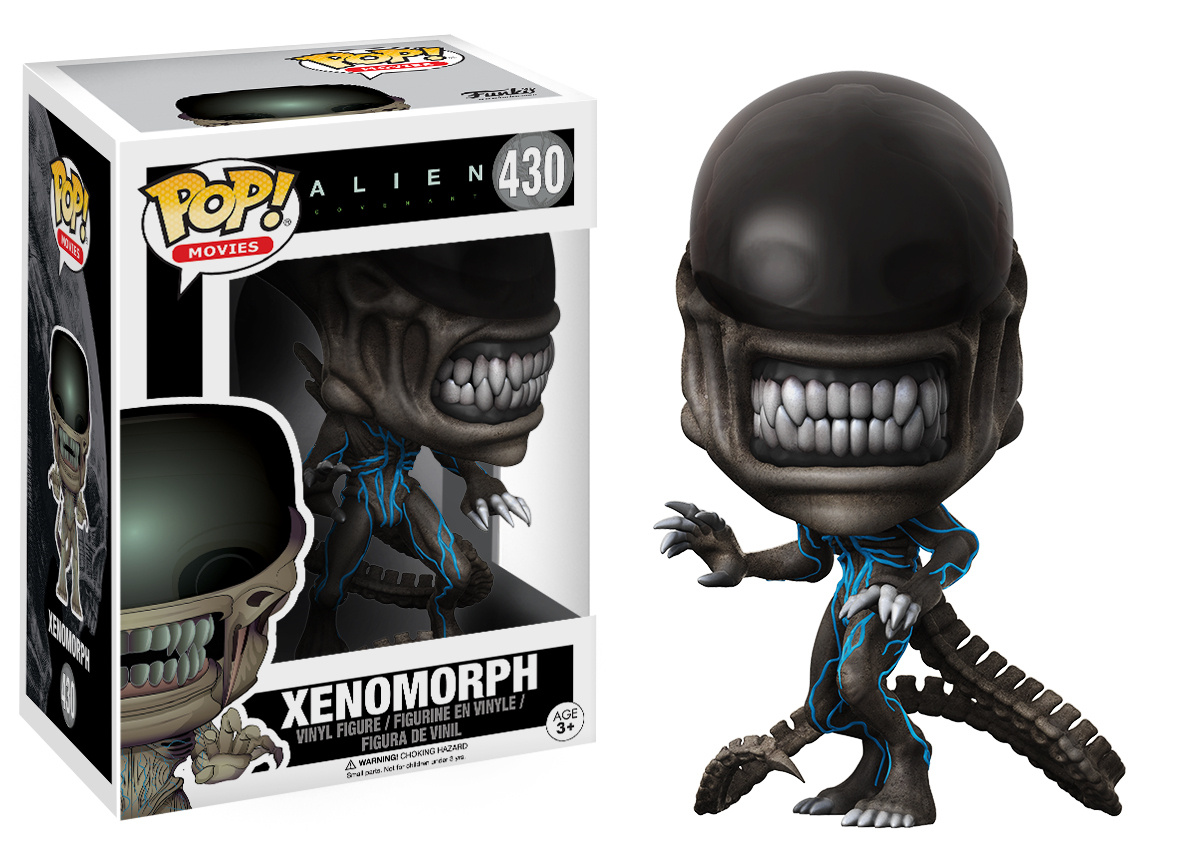 Alien: Covenant - Xenomorph Pop! Vinyl Figure image