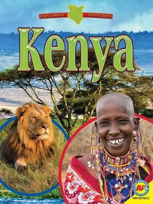 Kenya on Hardback by Joy Gregory