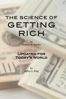 The Science of Getting Rich by Wallace , D. Wattles image