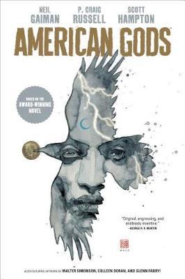 American Gods Volume 1: Shadows (Graphic Novel) by Neil Gaiman image