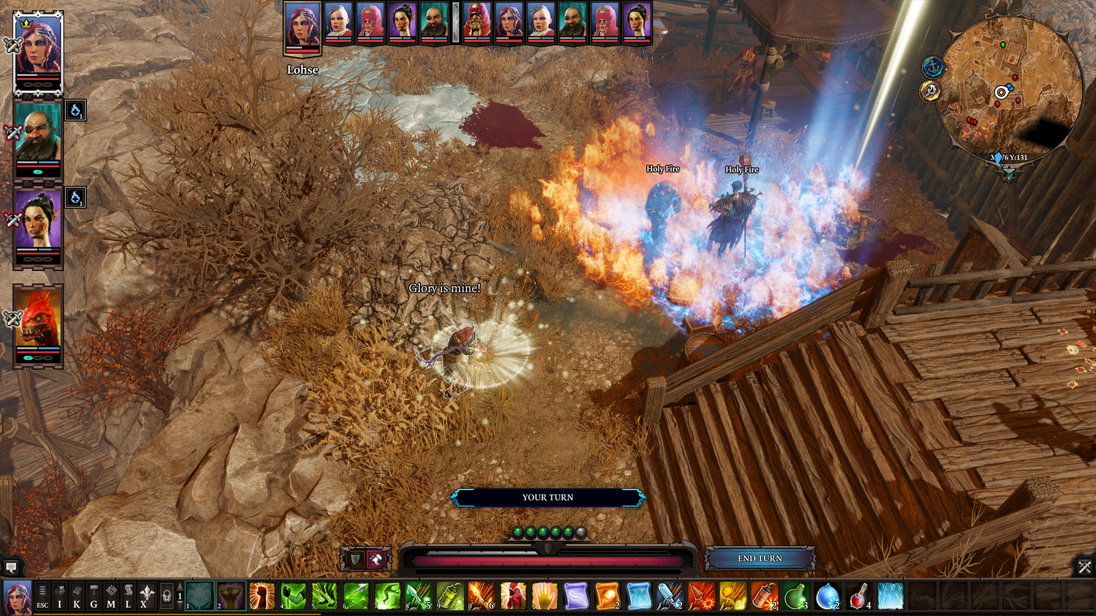 Divinity: Original Sin 2 Definitive Edition on Xbox One