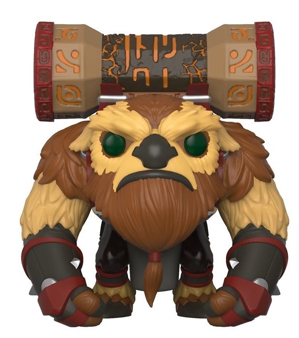 DOTA 2 - Earthshaker Pop! Vinyl Figure