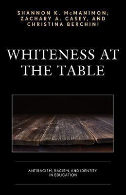 Whiteness at the Table image