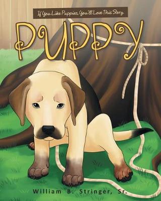 Puppy by William B Stringer Sr image