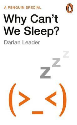 Why Can't We Sleep? by Darian Leader image