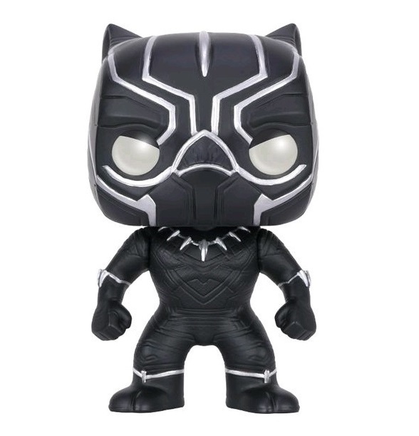 Captain America 3 - Black Panther Pop! Vinyl Figure