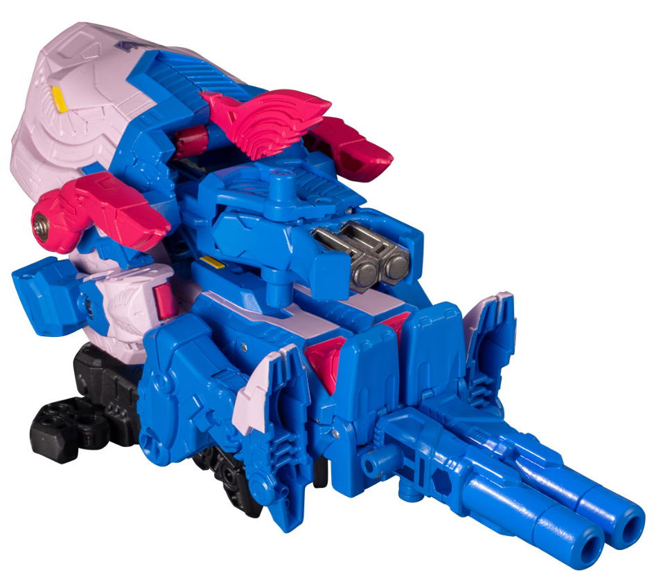 Transformers: Generations Selects - Gulf (Piranacon #2) image