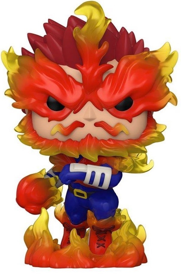 Endeavor - Pop! Vinyl Figure image