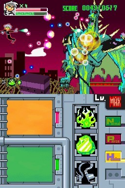 Danny Phantom: The Urban Jungle for Nintendo DS image