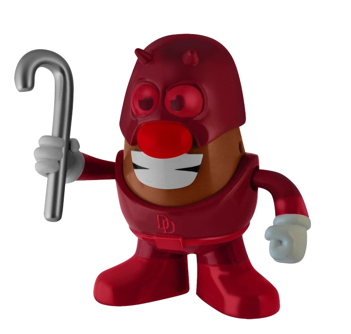 Mr Potato Head - Marvel's Daredevil