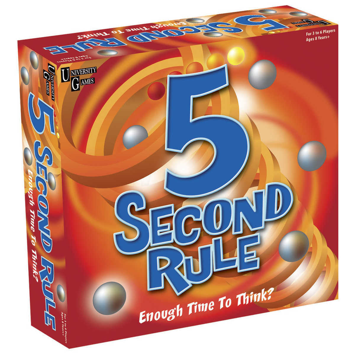 5 Second Rule image