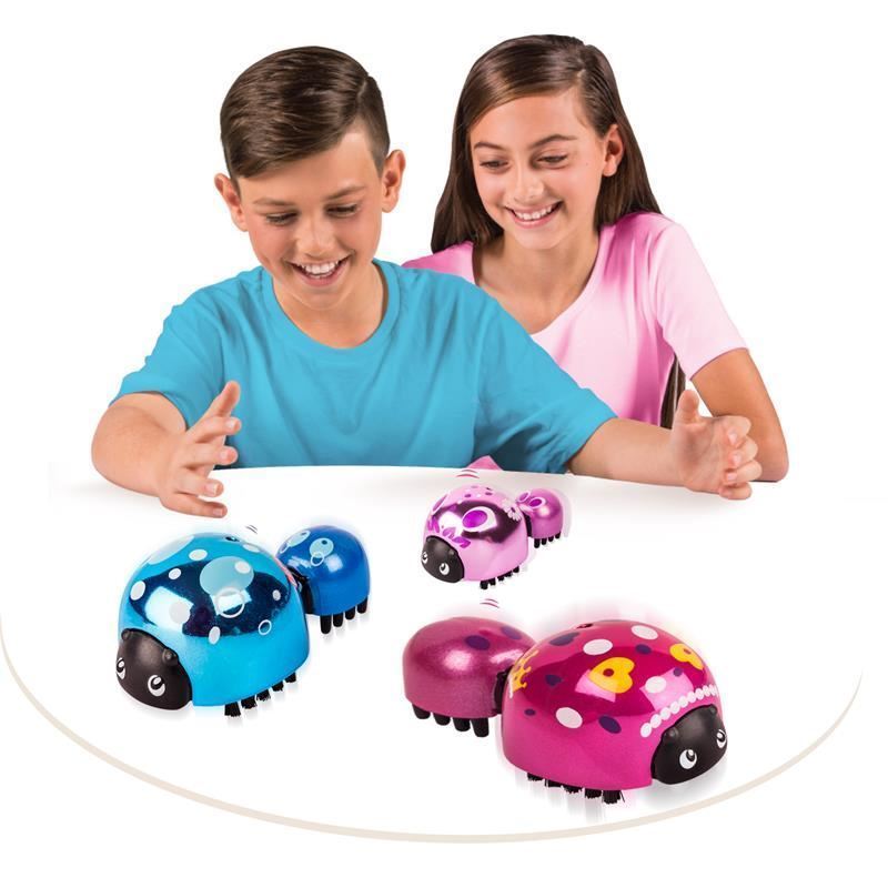 Little Live Pets: Lil' Ladybug - (Bubbles Bug) image