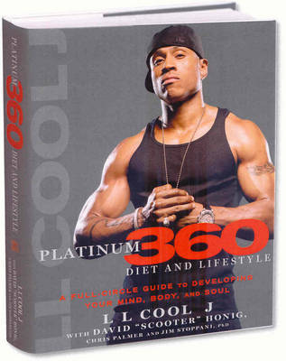 LL Cool J Platinum 360 Diet and Lifestyle by LL Cool J image