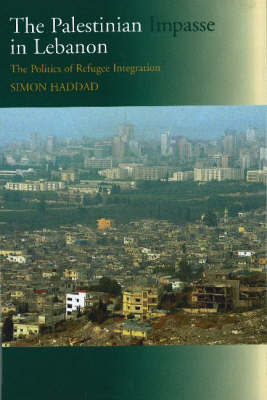 Palestinian Impasse in Lebanon by Simon Haddad image