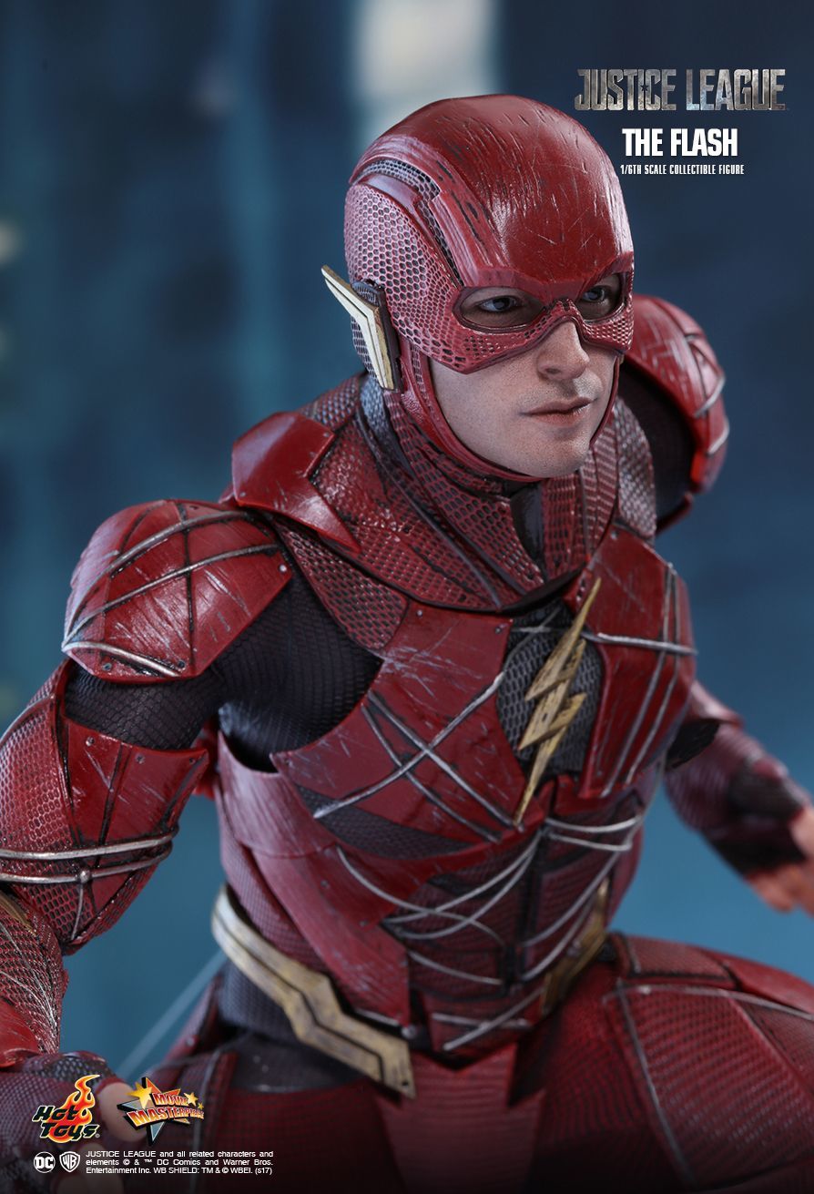 Justice League: The Flash - 12" Articulated Figure image