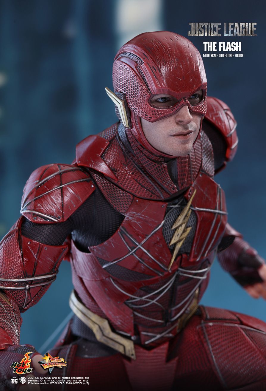 Justice League: The Flash - 12" Articulated Figure