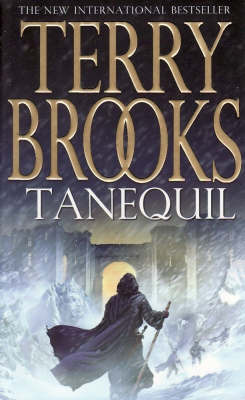 Tanequil (High Druid of Shannara #2) by Terry Brooks image