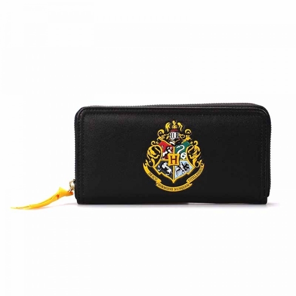Harry Potter Hogwarts Crest Wallet image