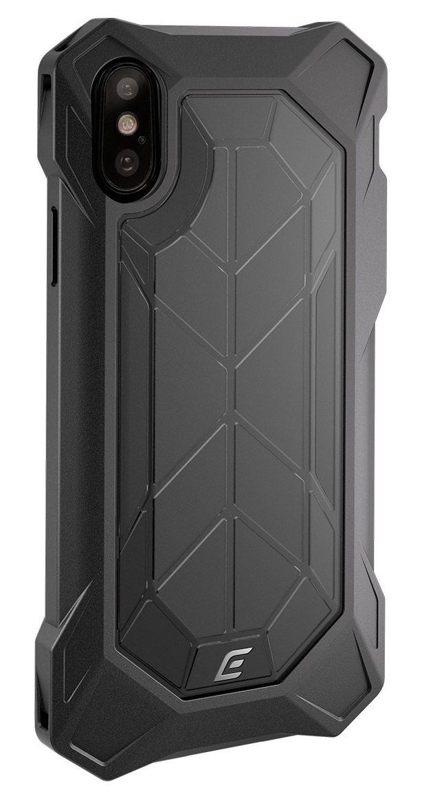 Element: Rev Premium Case - For iPhone X/XS (Black) image