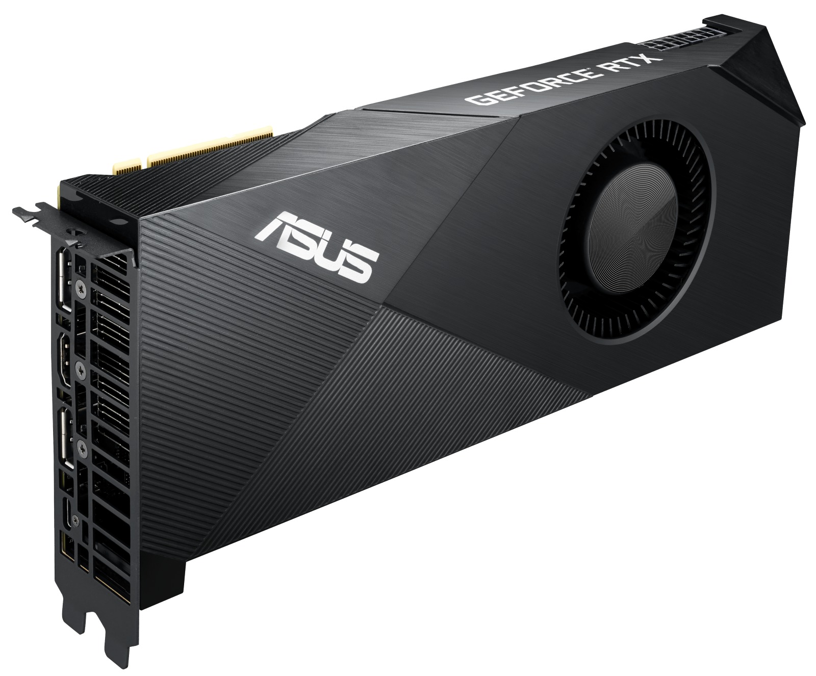 ASUS Turbo GeForce RTX 2080 Ti 11GB GDDR6 image