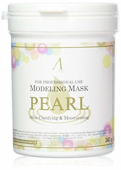 Anskin - Original Pearl Modeling Mask (240g)