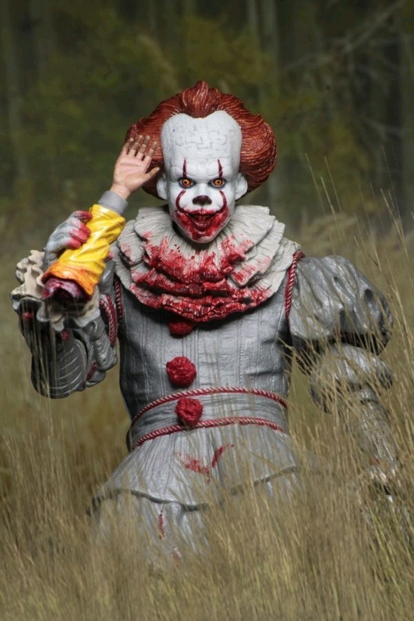 Pennywise "I Heart Derry" - 7" Action Figure image