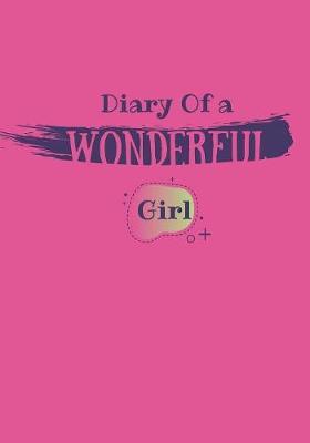 Diary Of a Wonderful Girl by Square One image