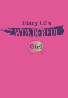 Diary Of a Wonderful Girl by Square One