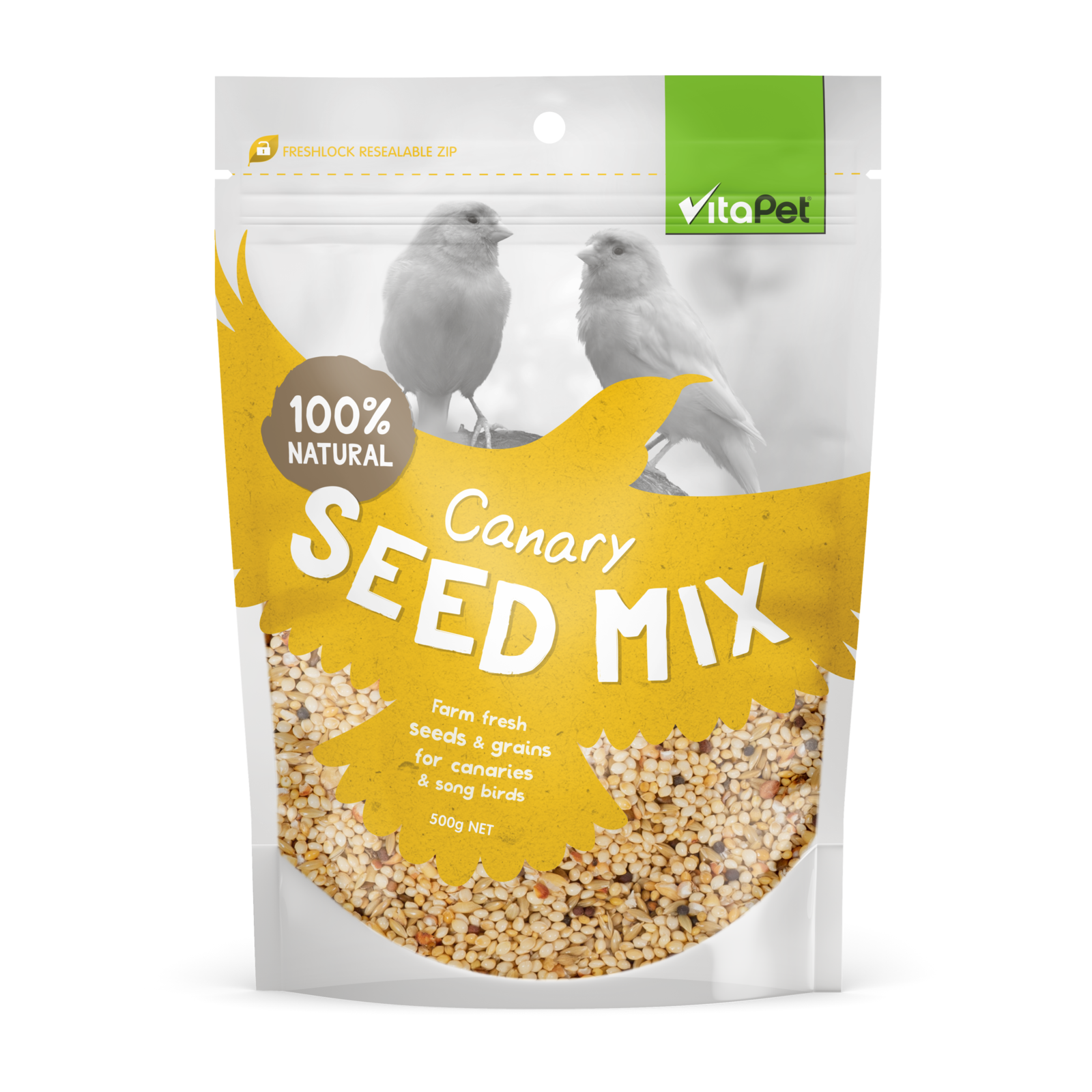 Vitapet: Canary Seed 500g image
